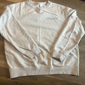 Cyclebar Have a Sweaty Day Sweatshirt